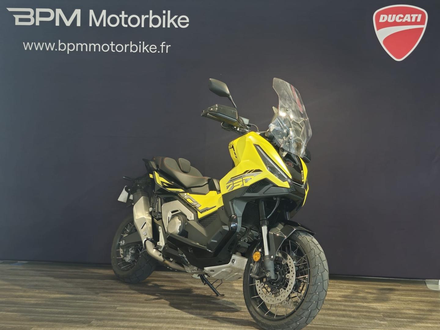 Image HONDA X-ADV X-ADV 750 DCT ABS Édition Spéciale 2024