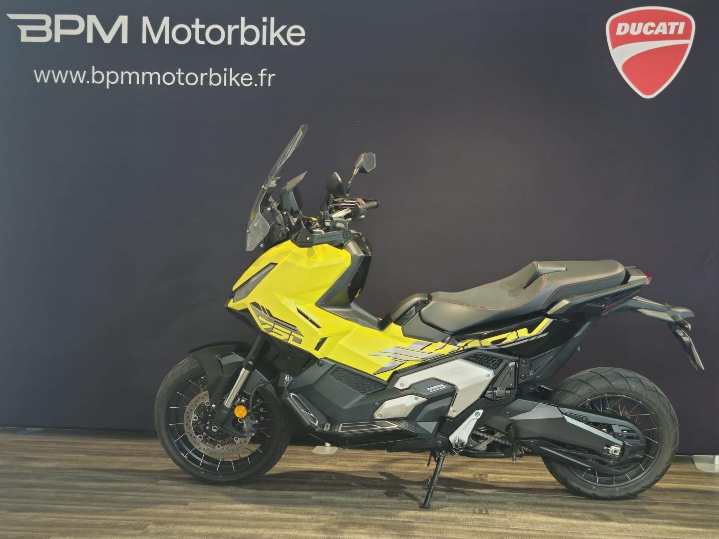 Image HONDA X-ADV X-ADV 750 DCT ABS Édition Spéciale 2024