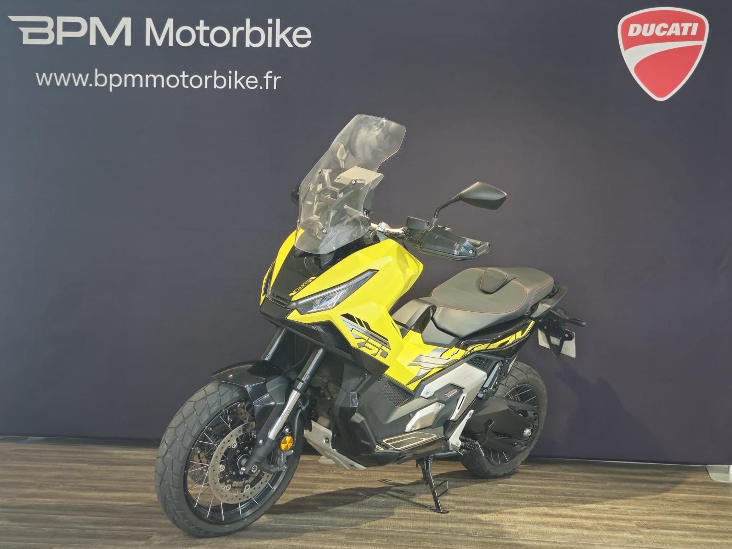 Image HONDA X-ADV X-ADV 750 DCT ABS Édition Spéciale 2024
