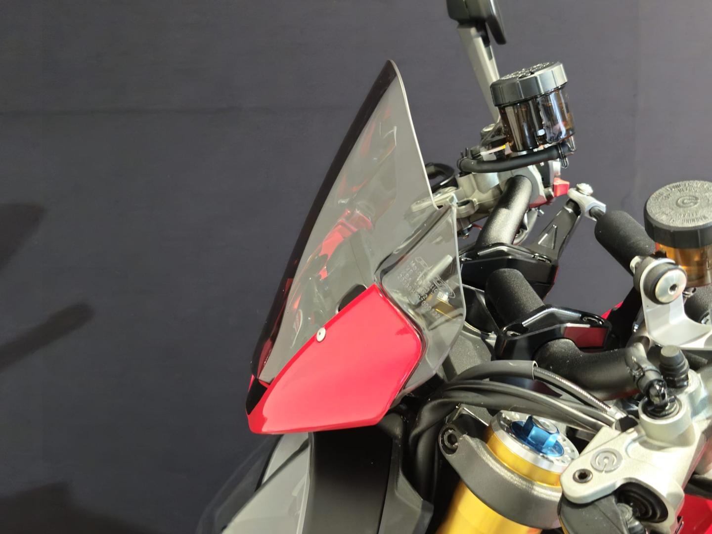 Image DUCATI Monster Monster SP 937 (MOTO BRIDABLE A2)