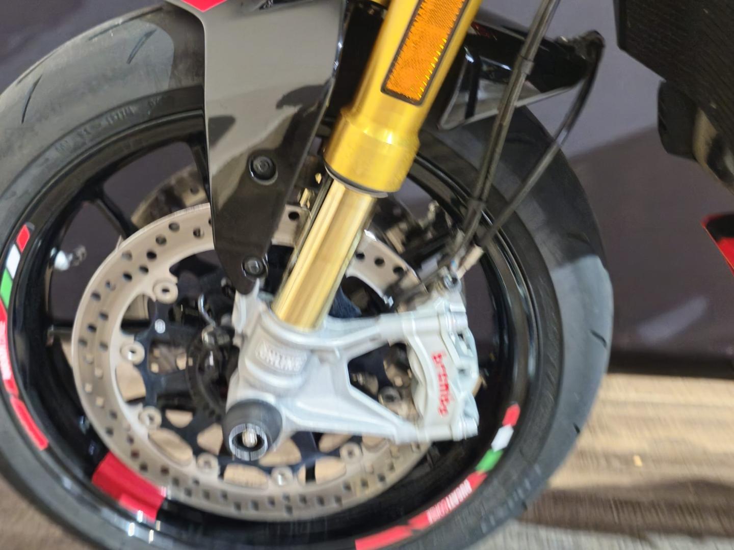Image DUCATI Monster Monster SP 937 (MOTO BRIDABLE A2)