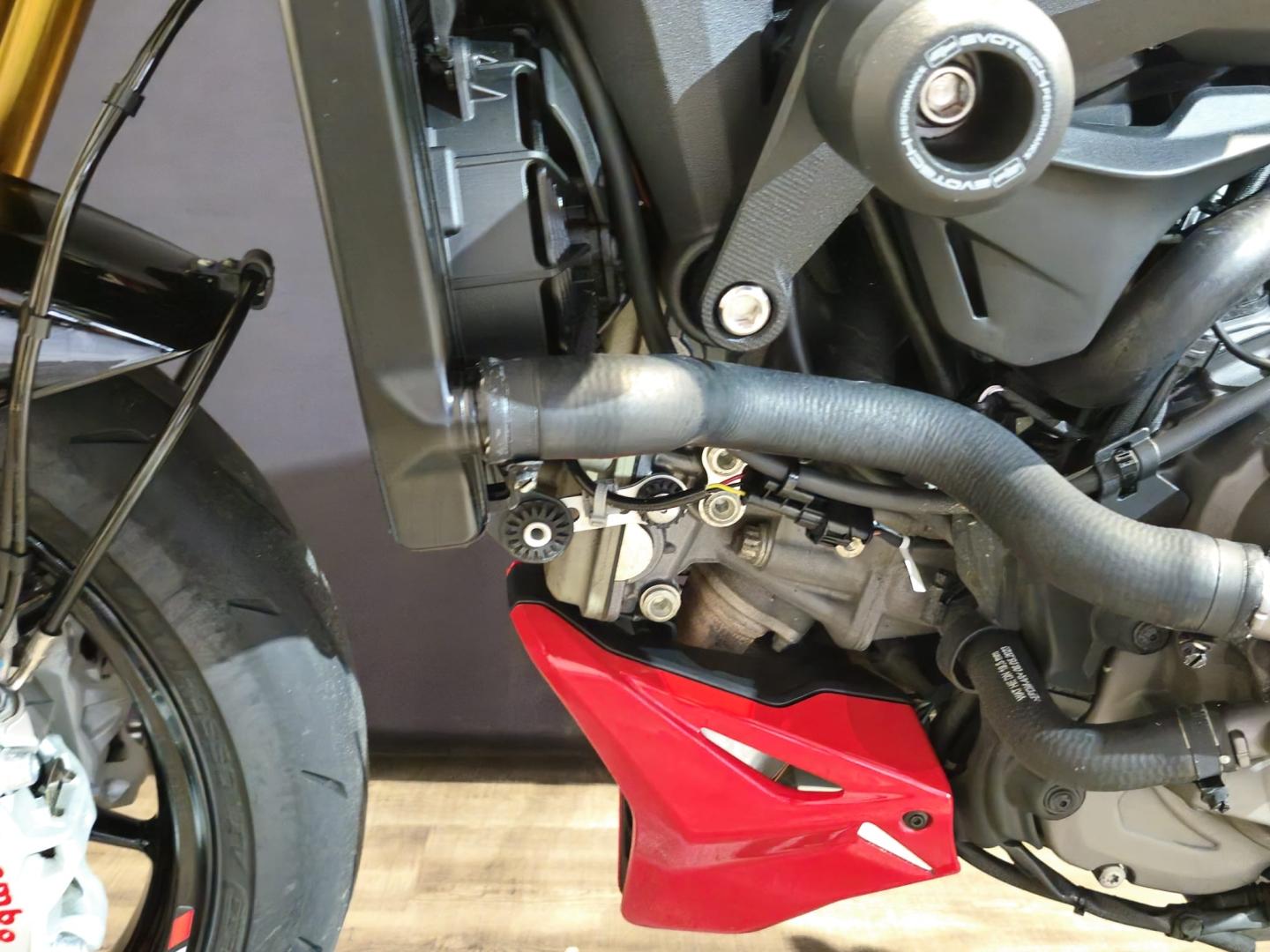 Image DUCATI Monster Monster SP 937 (MOTO BRIDABLE A2)