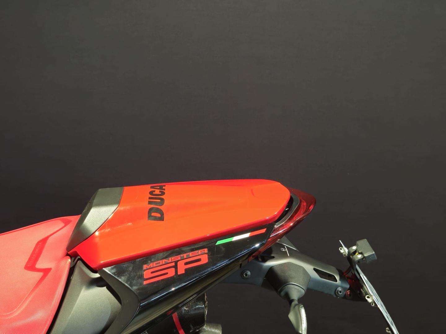 Image DUCATI Monster Monster SP 937 (MOTO BRIDABLE A2)