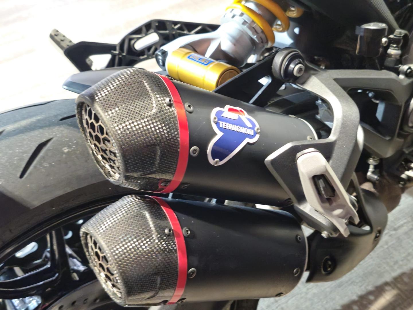 Image DUCATI Monster Monster SP 937 (MOTO BRIDABLE A2)