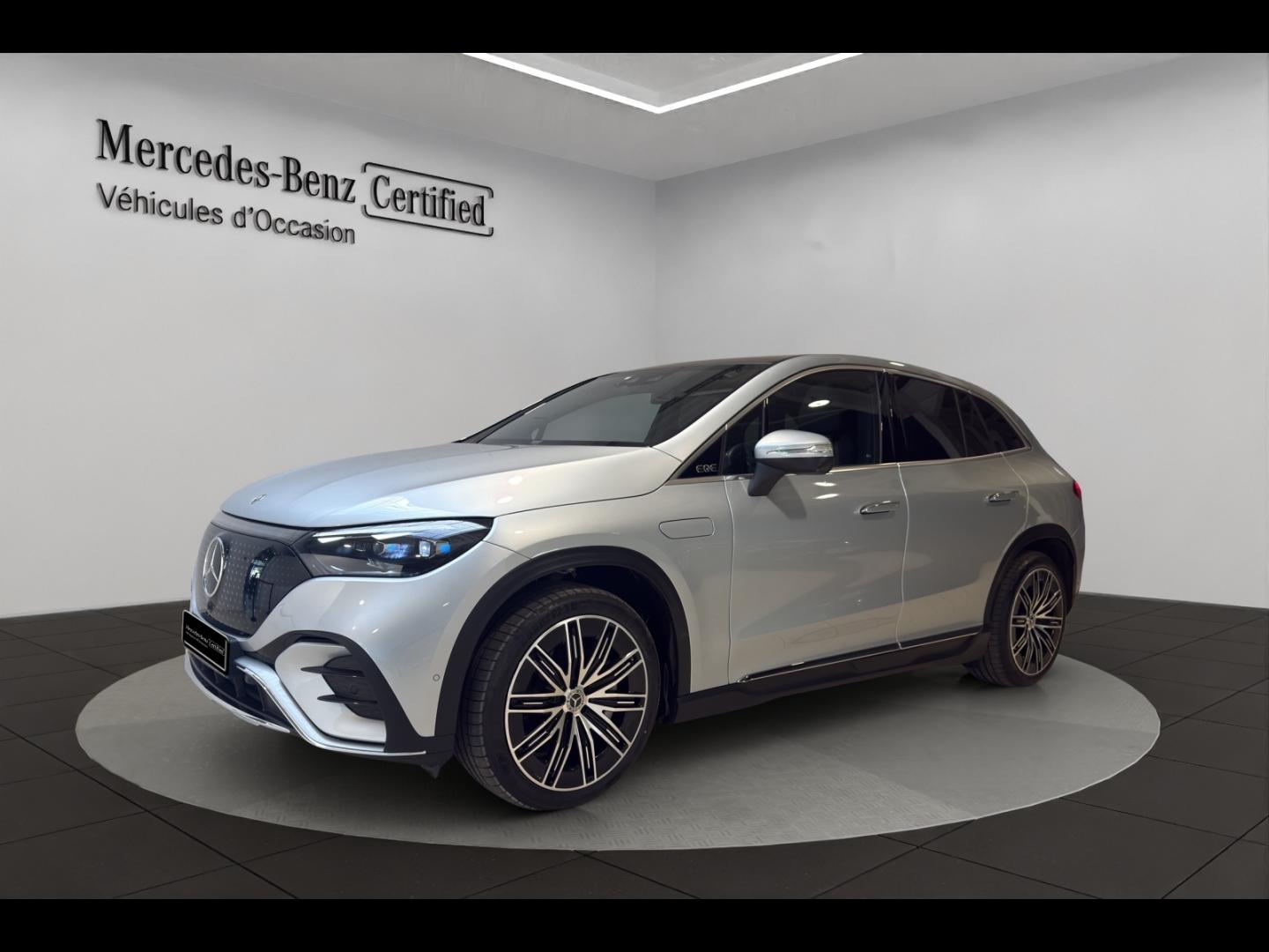 Photo MERCEDES-BENZ EQE SUV 300 245ch AMG Line Edition