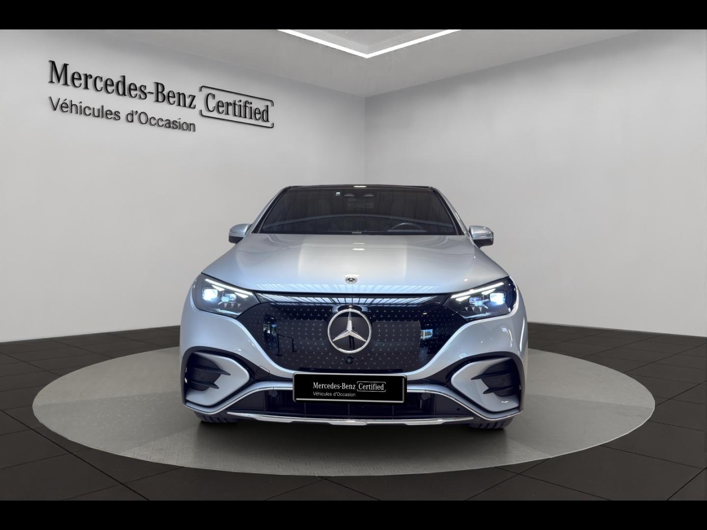 Image MERCEDES-BENZ EQE SUV 300 245ch AMG Line Edition