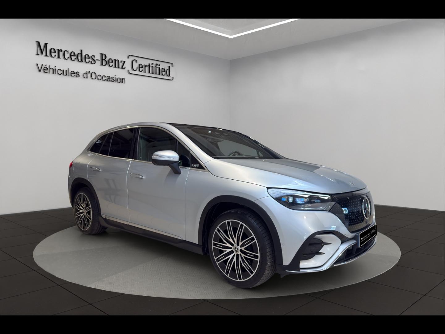 Image MERCEDES-BENZ EQE SUV 300 245ch AMG Line Edition