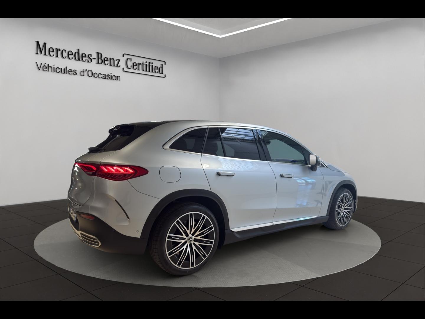 Image MERCEDES-BENZ EQE SUV 300 245ch AMG Line Edition