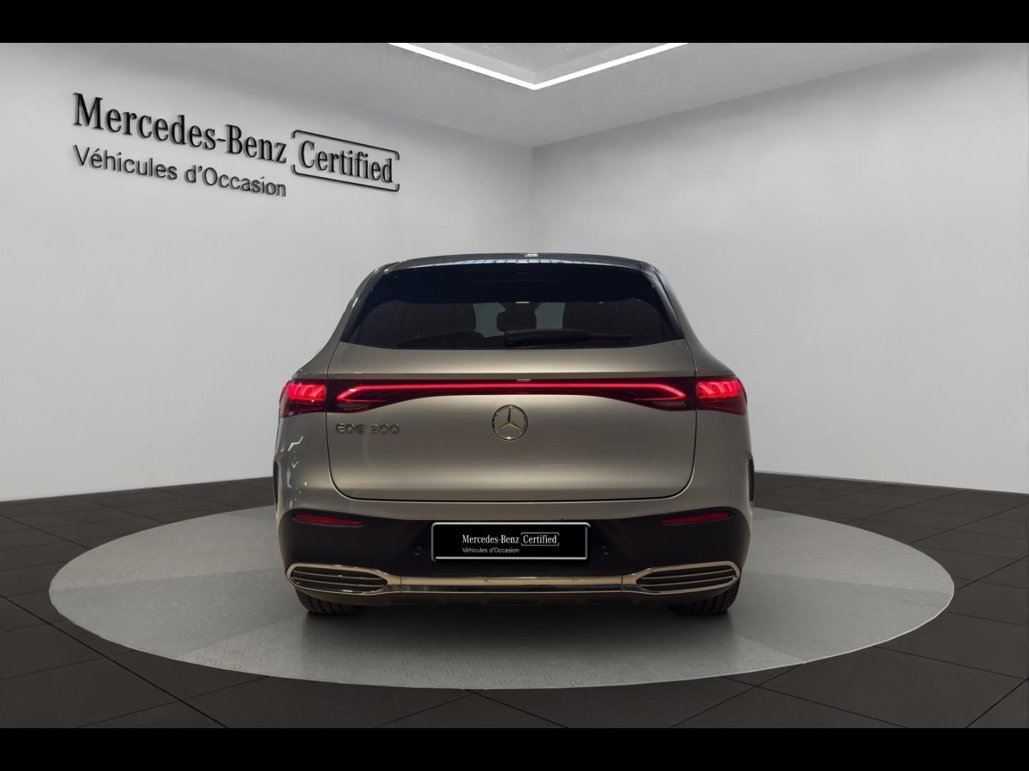 Image MERCEDES-BENZ EQE SUV 300 245ch AMG Line Edition