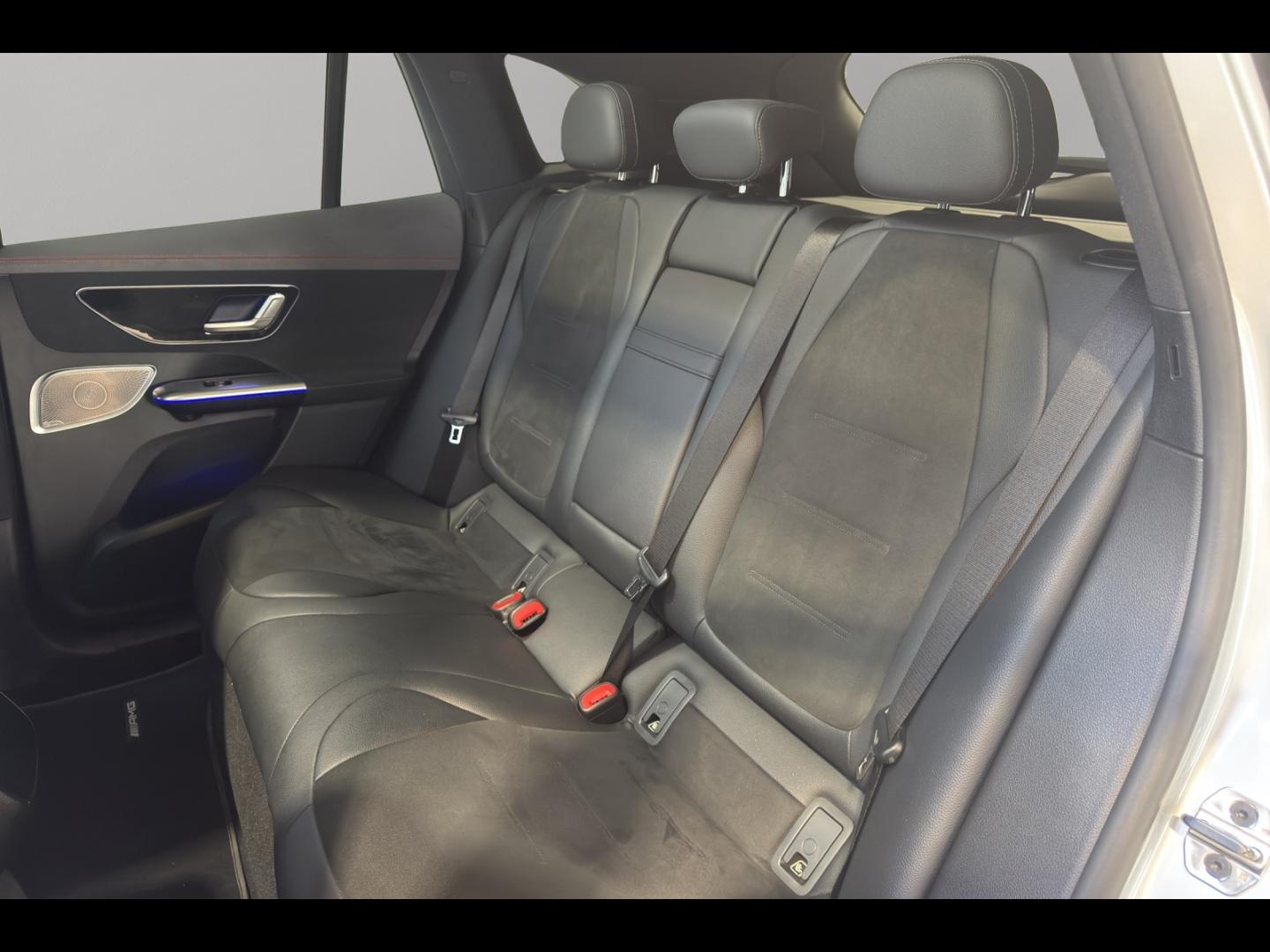 Image MERCEDES-BENZ EQE SUV 300 245ch AMG Line Edition