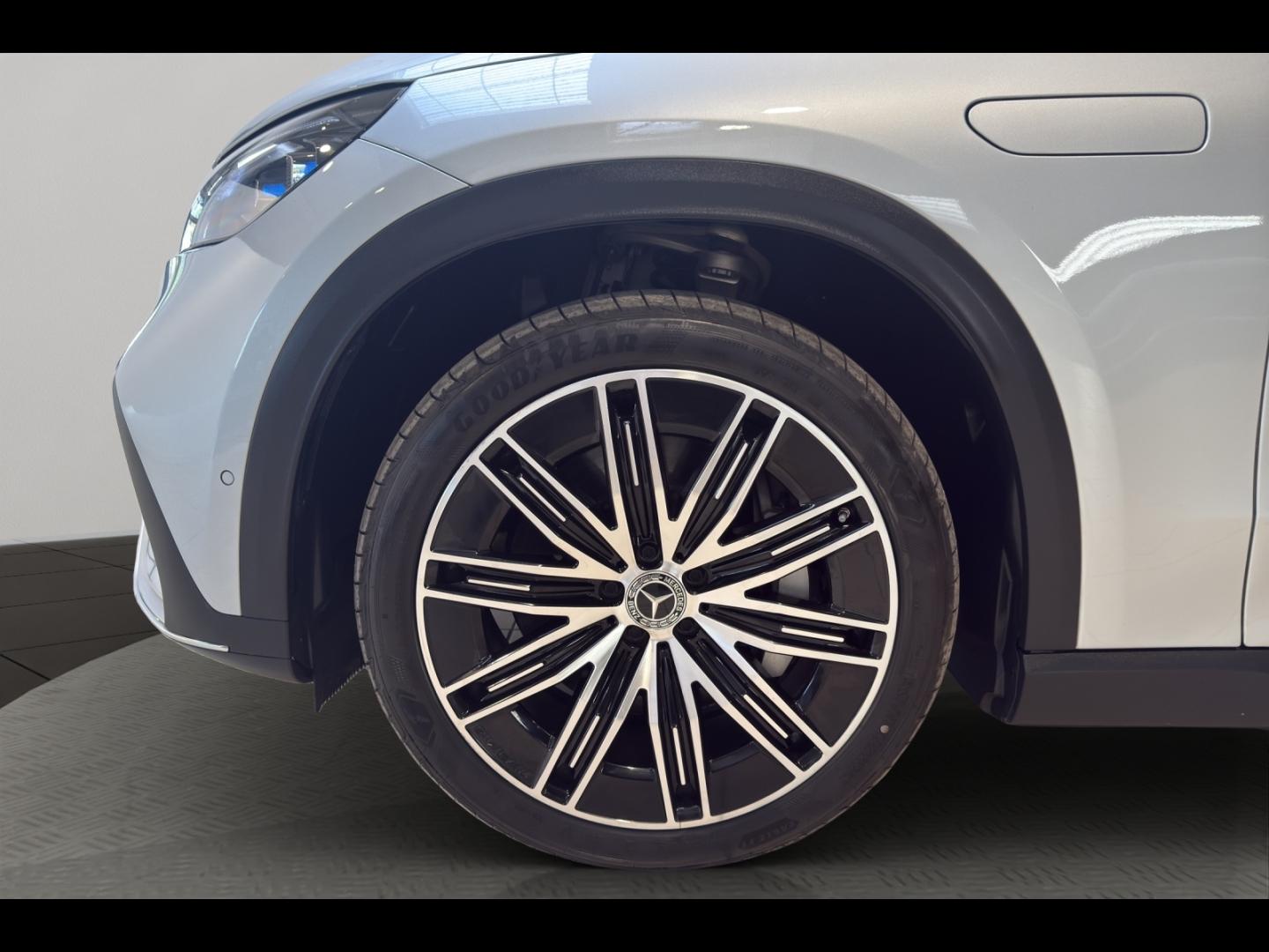 Image MERCEDES-BENZ EQE SUV 300 245ch AMG Line Edition