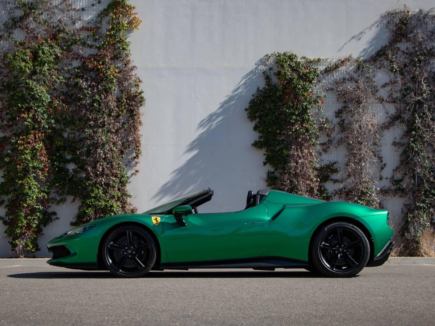Image FERRARI 296 GTS Spider