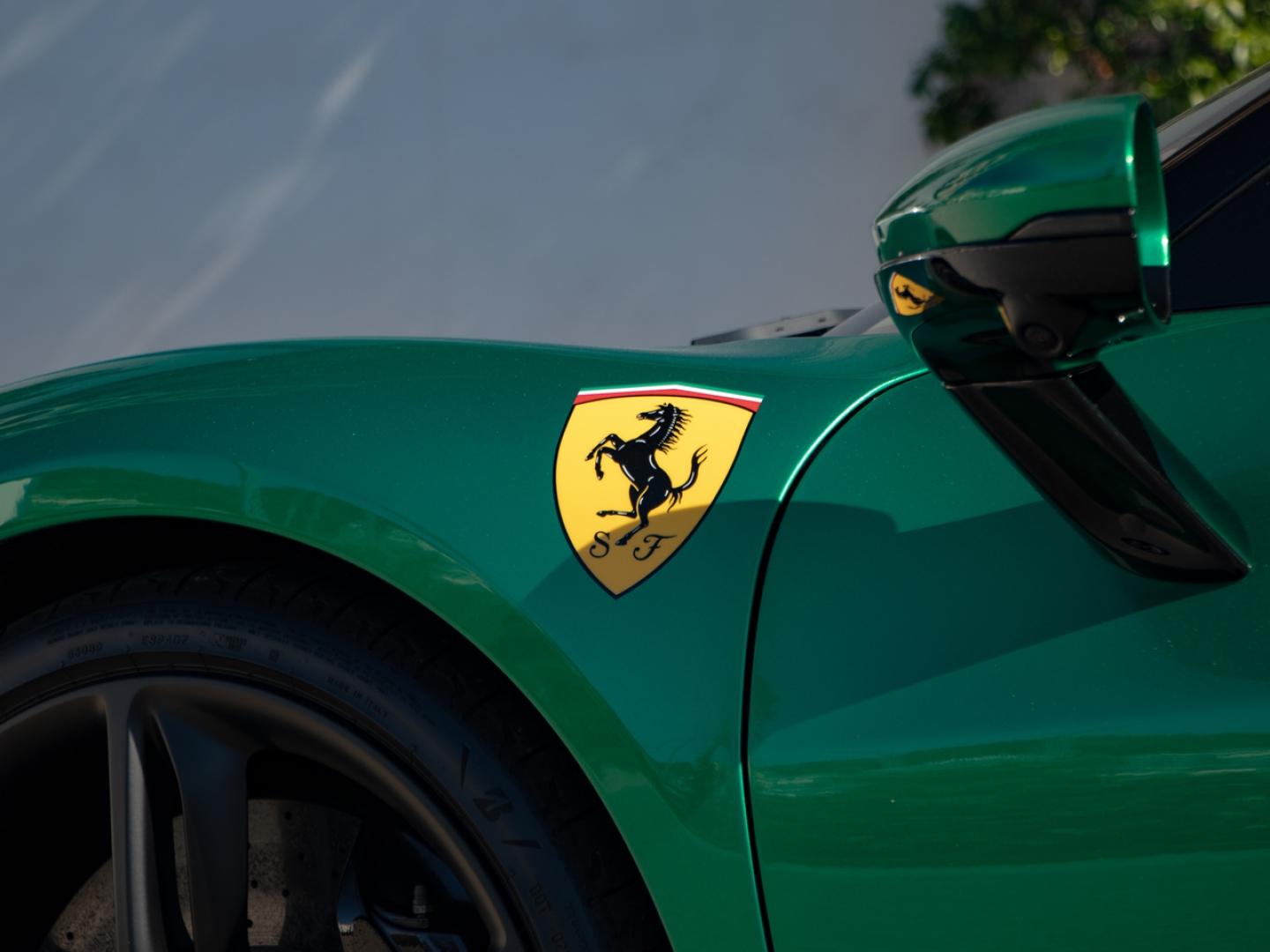 Image FERRARI 296 GTS Spider