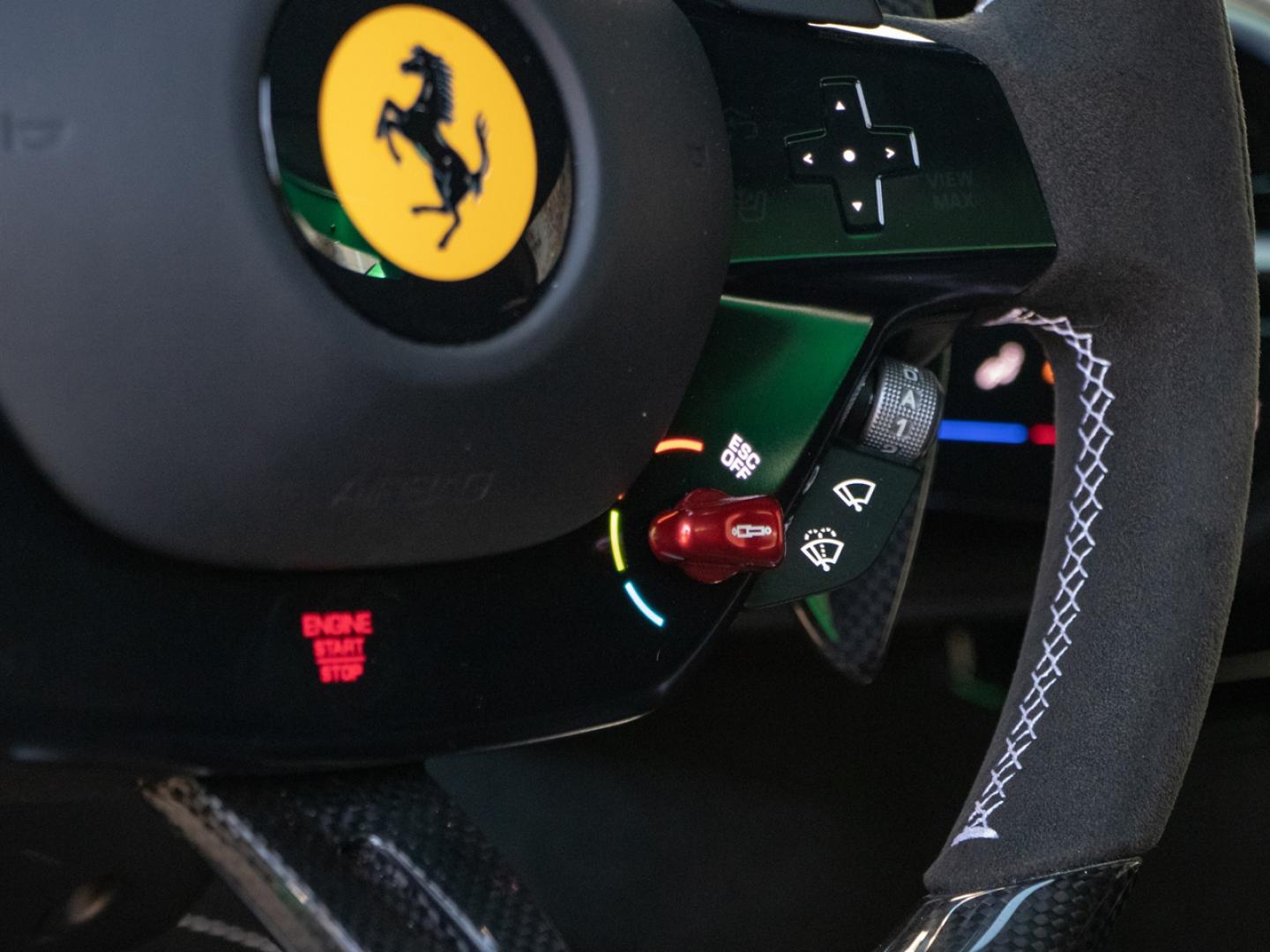 Image FERRARI 296 GTS Spider