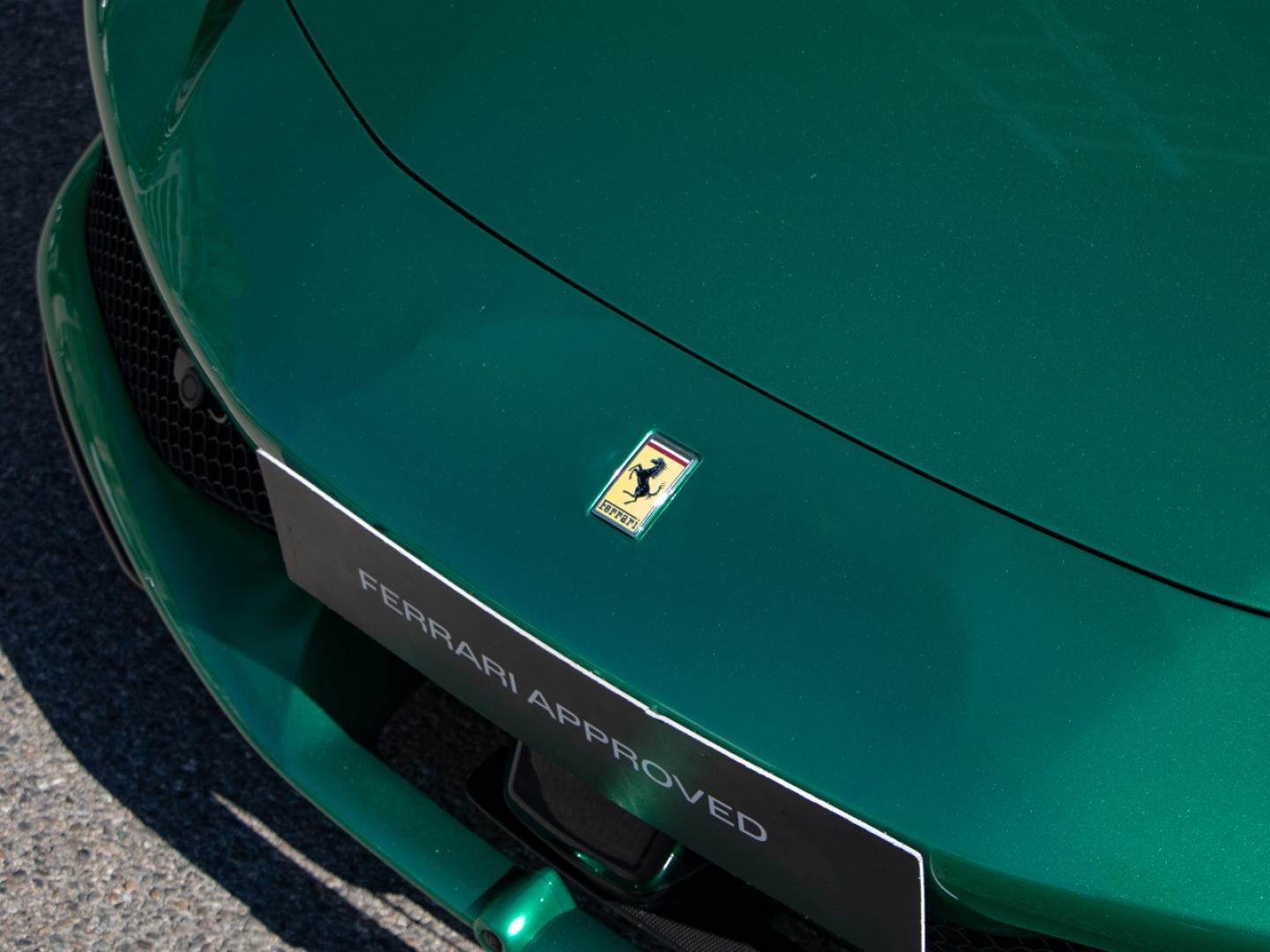 Image FERRARI 296 GTS Spider