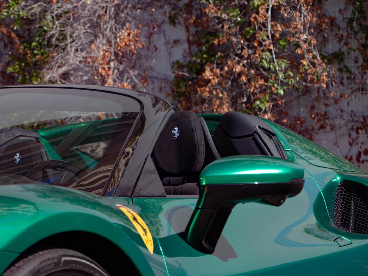 Image FERRARI 296 GTS Spider