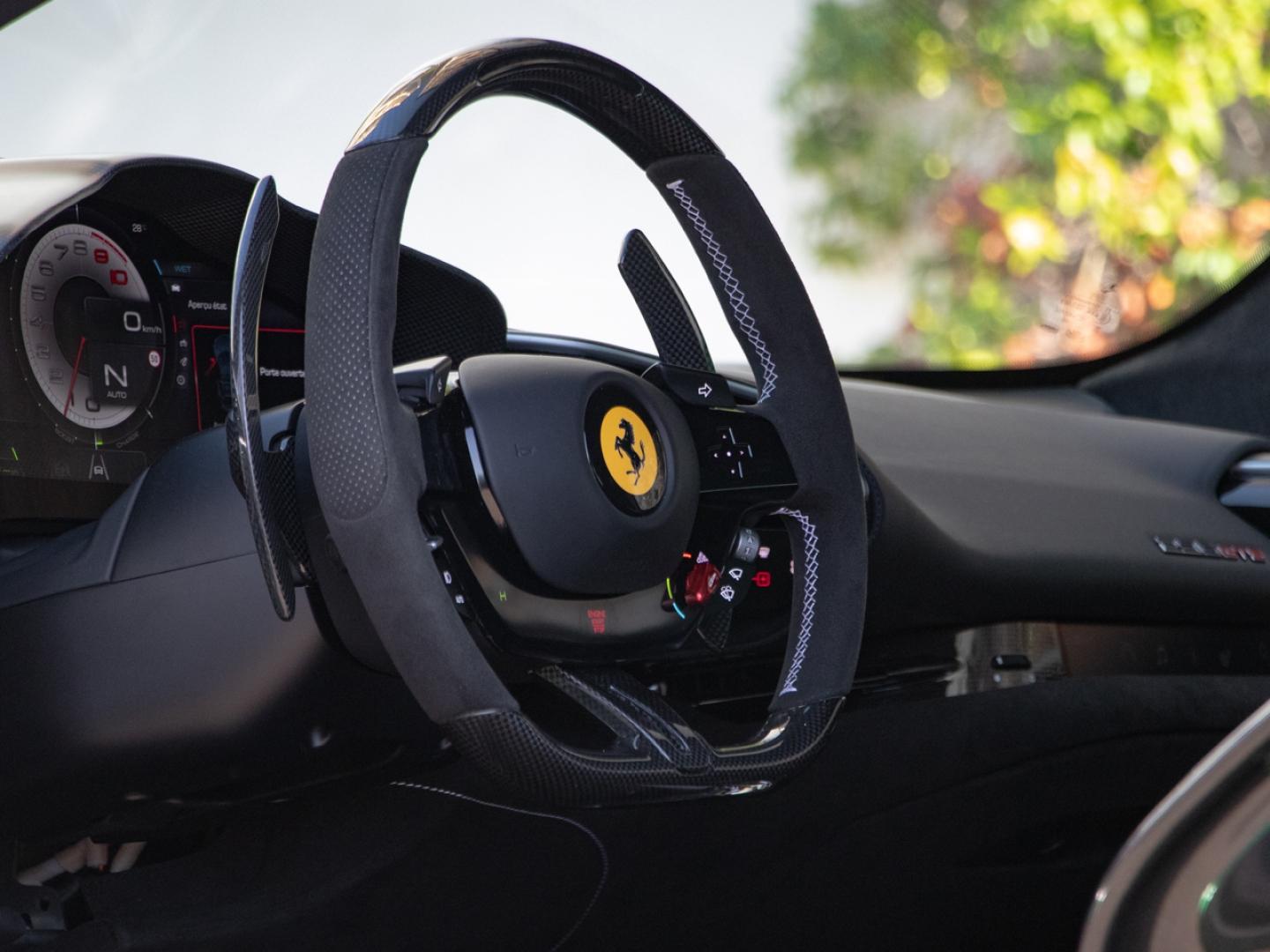 Image FERRARI 296 GTS Spider