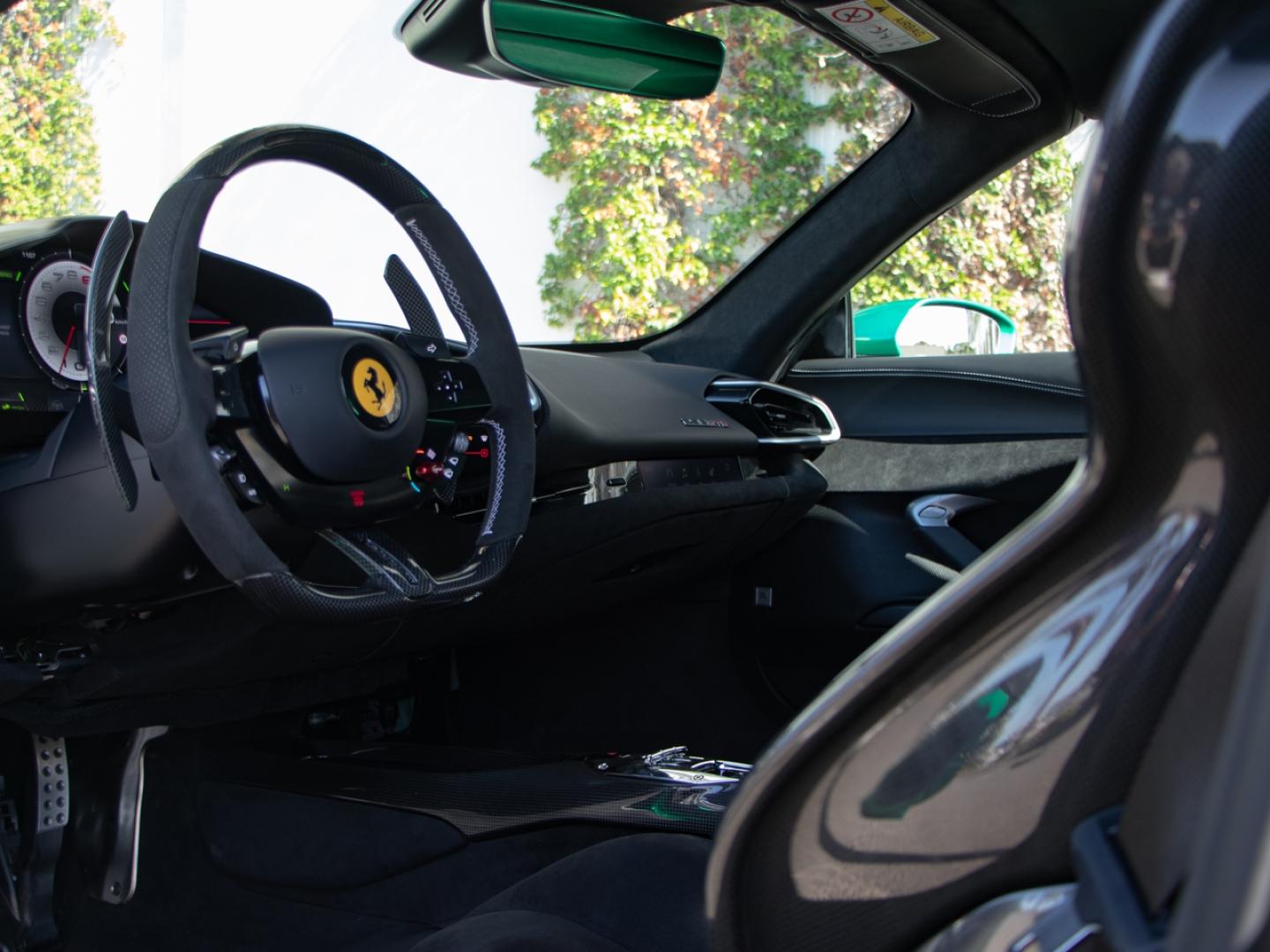 Image FERRARI 296 GTS Spider