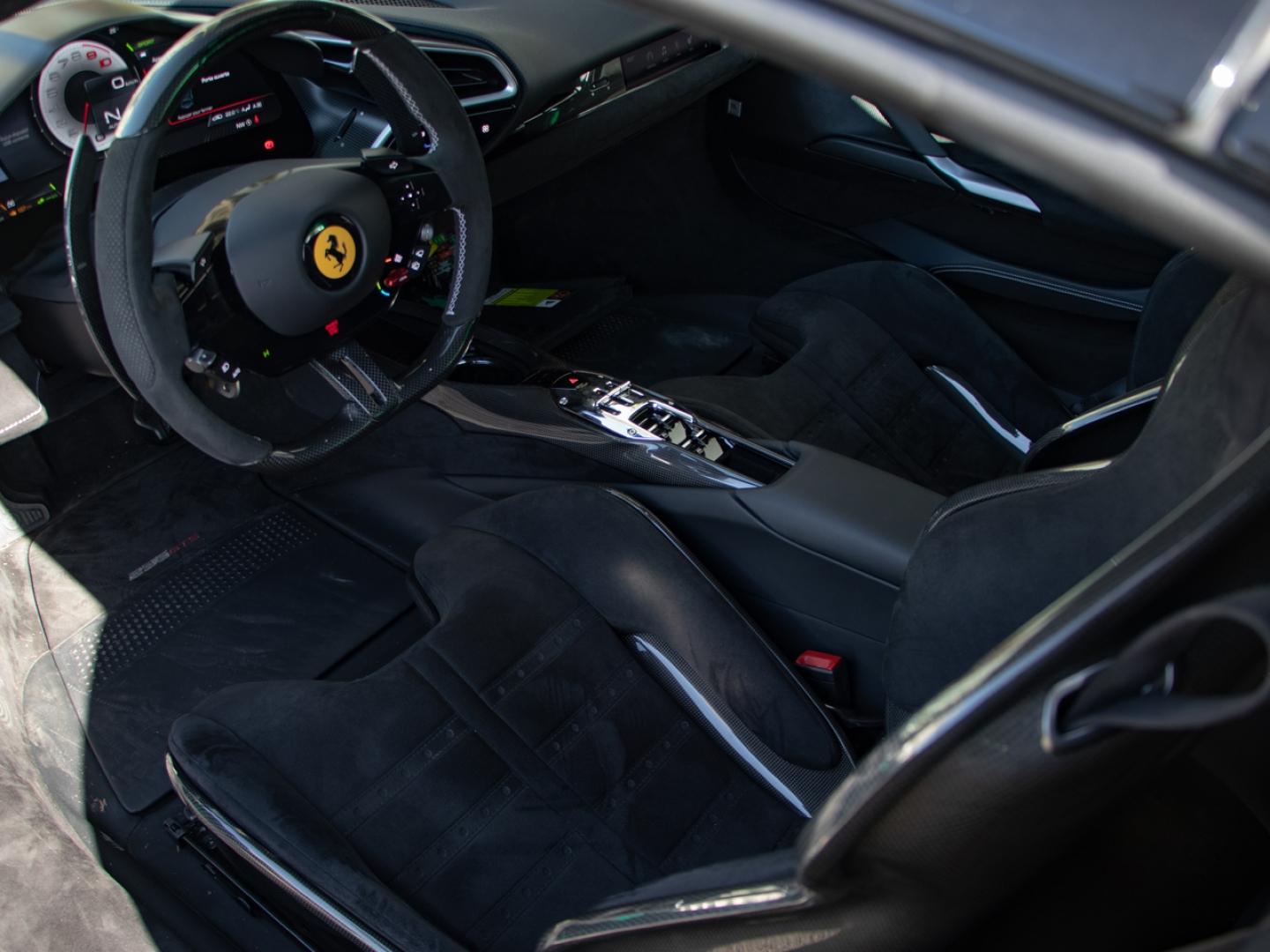 Image FERRARI 296 GTS Spider