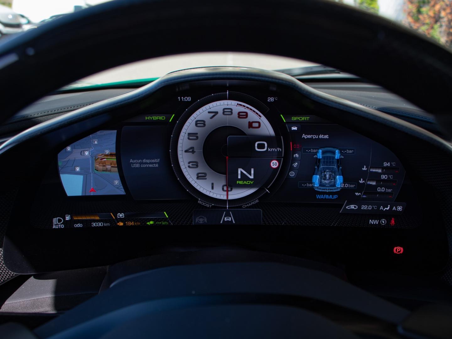 Image FERRARI 296 GTS Spider