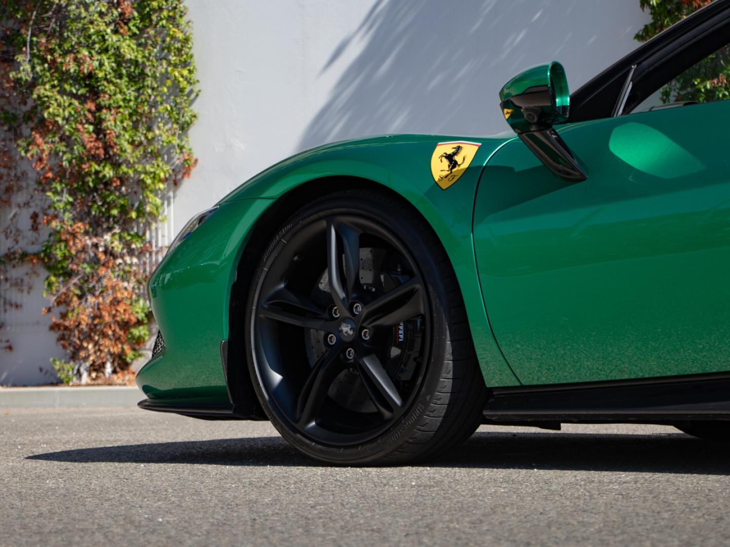Image FERRARI 296 GTS Spider