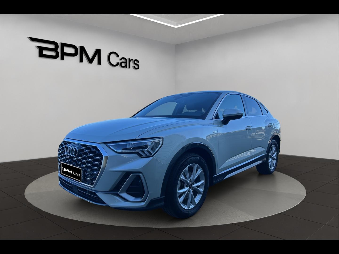 Photo AUDI Q3 Sportback 35 TFSI 150ch S line S tronic 7