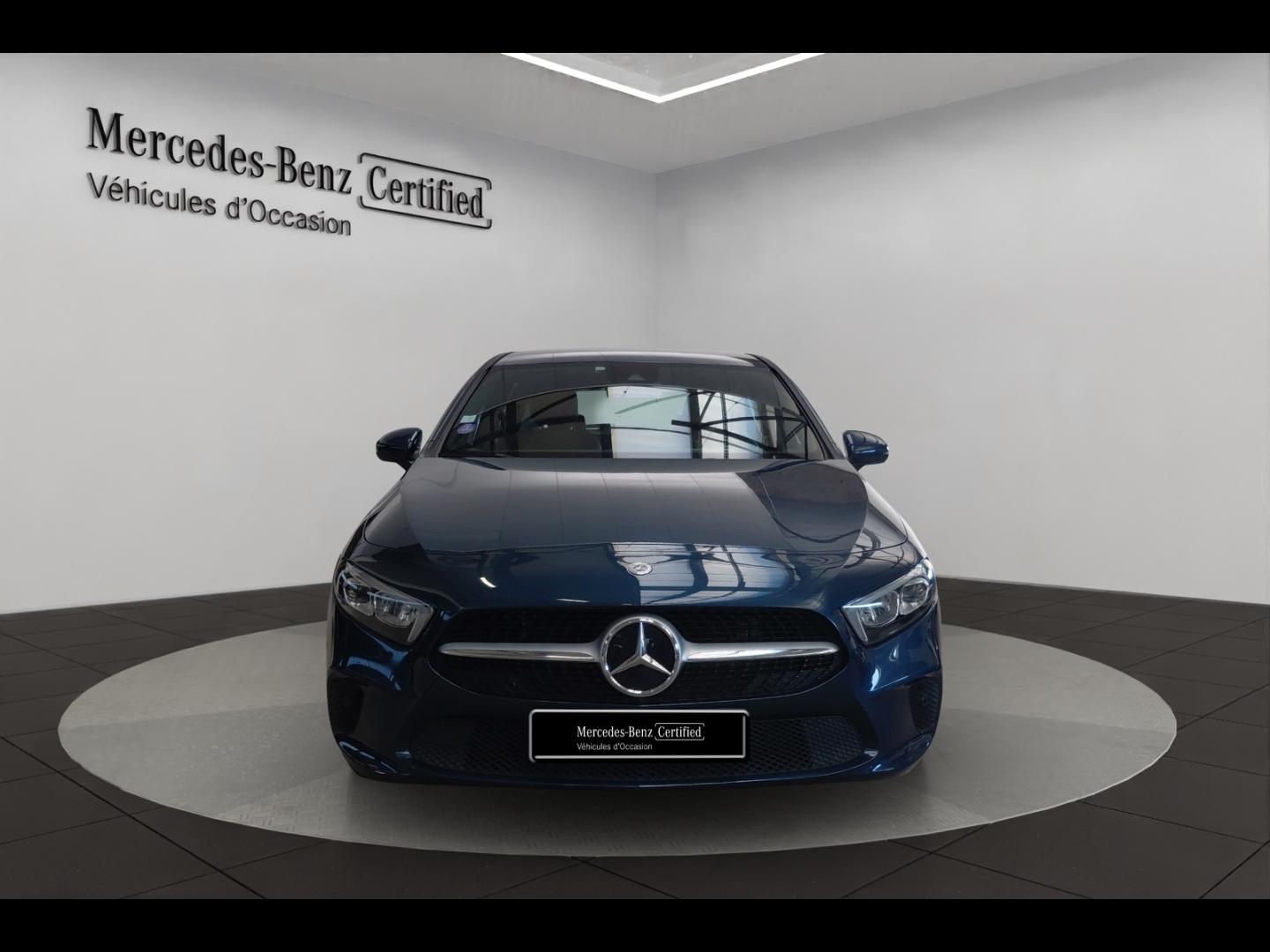 Image MERCEDES-BENZ Classe A 250 e 160+102ch Business Line 8G-DCT 8cv