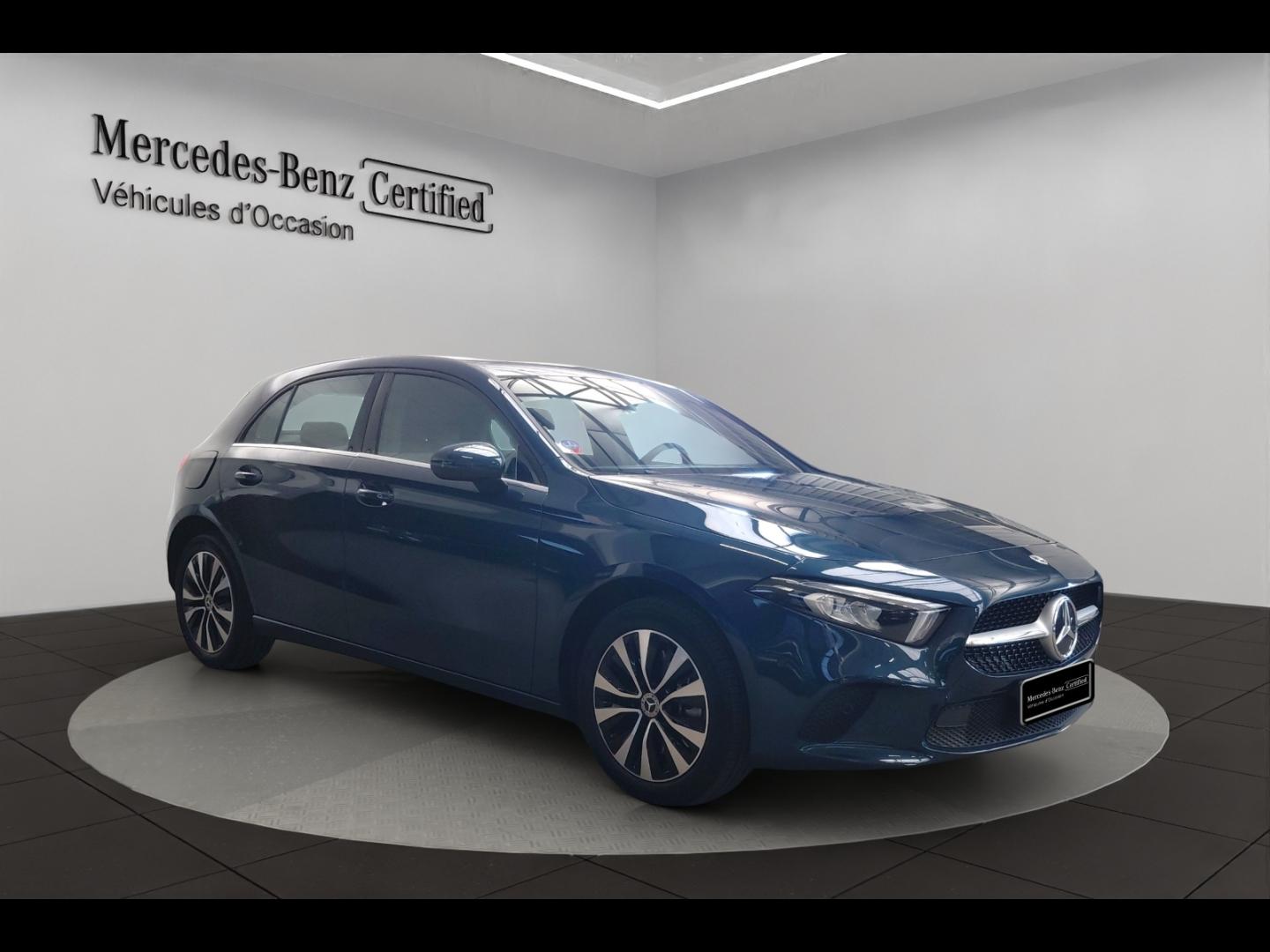 Image MERCEDES-BENZ Classe A 250 e 160+102ch Business Line 8G-DCT 8cv