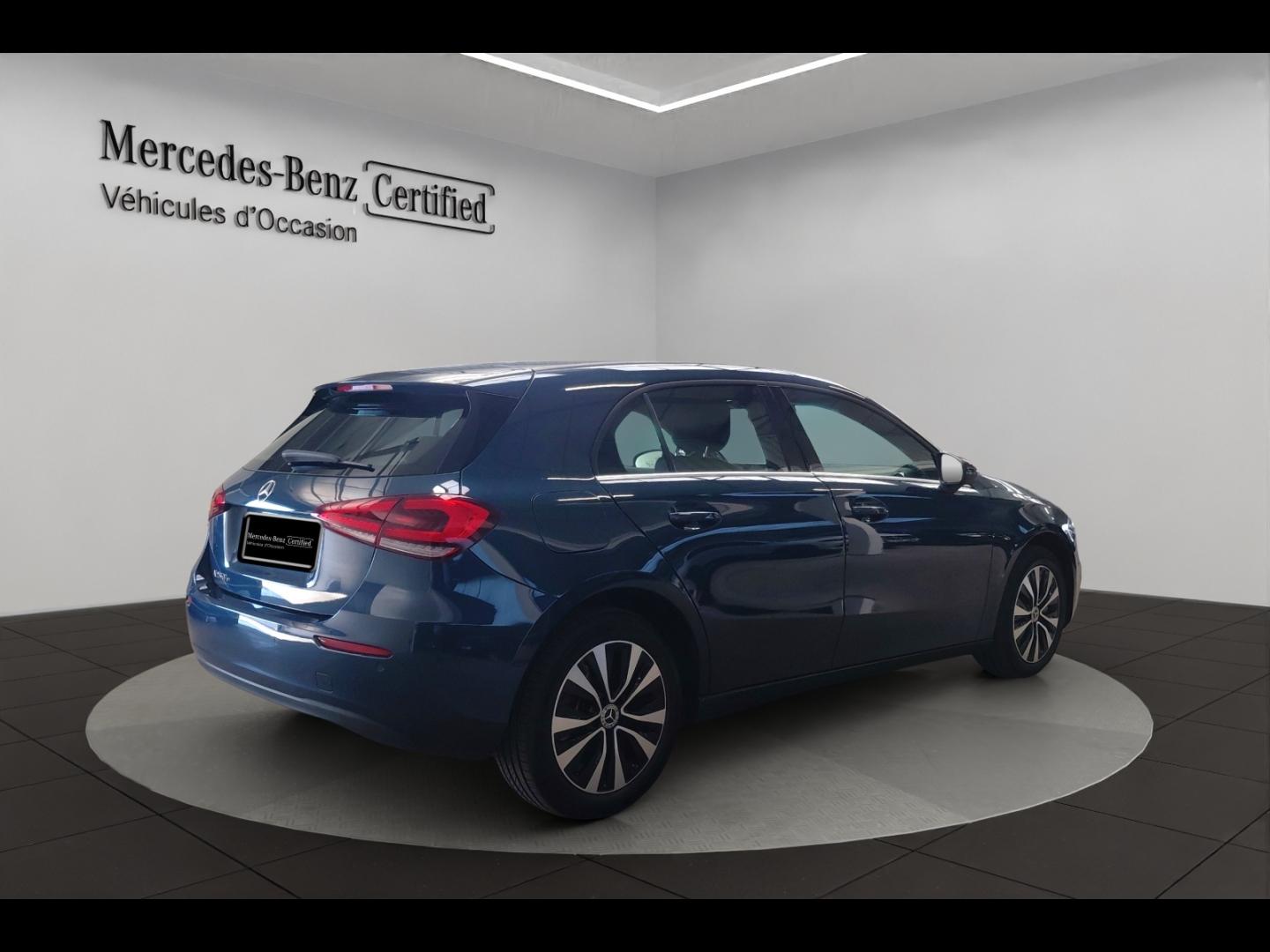 Image MERCEDES-BENZ Classe A 250 e 160+102ch Business Line 8G-DCT 8cv