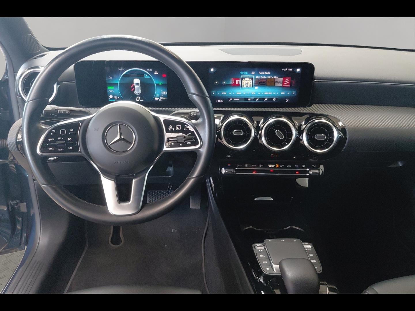 Image MERCEDES-BENZ Classe A 250 e 160+102ch Business Line 8G-DCT 8cv