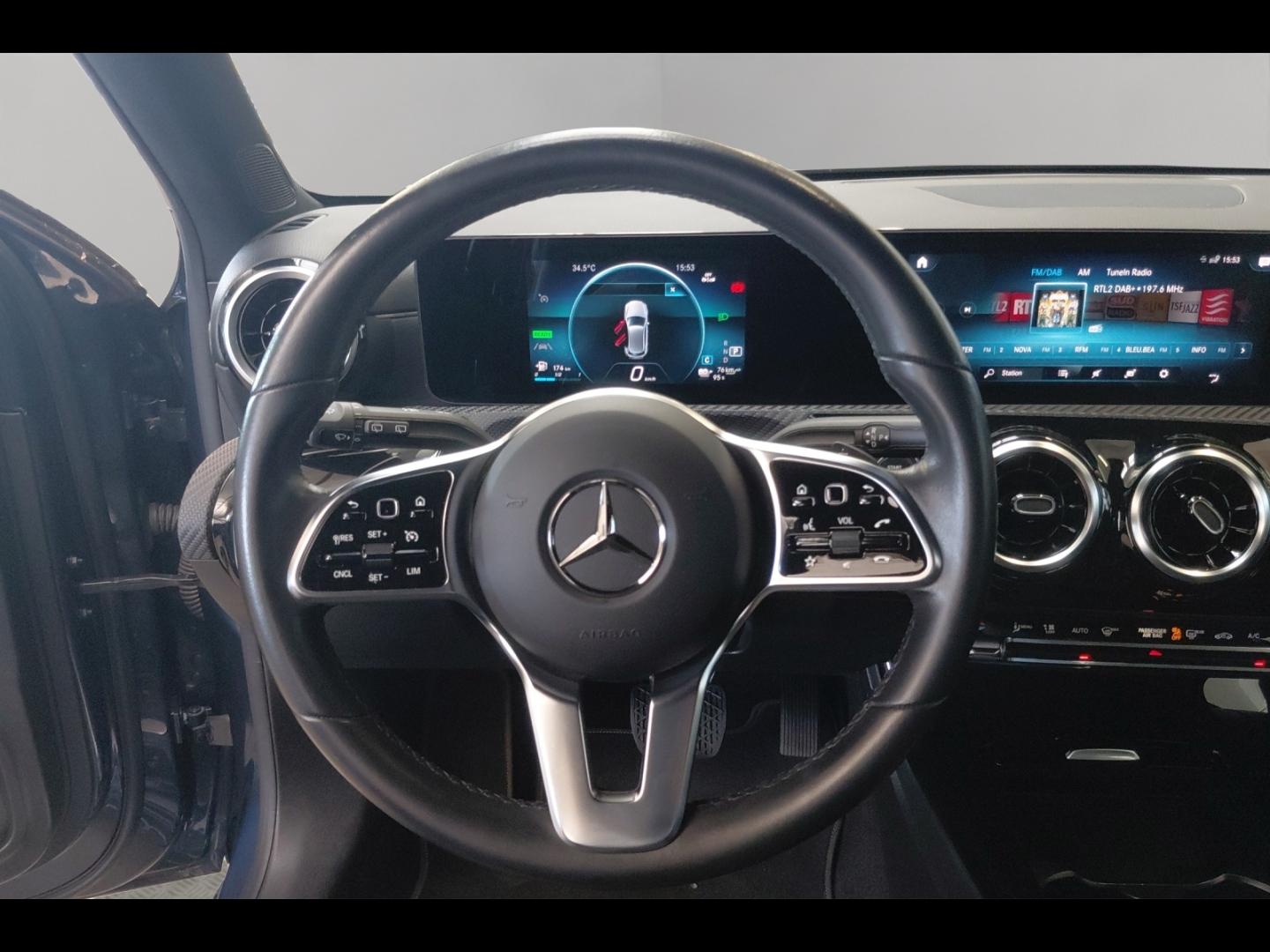 Image MERCEDES-BENZ Classe A 250 e 160+102ch Business Line 8G-DCT 8cv