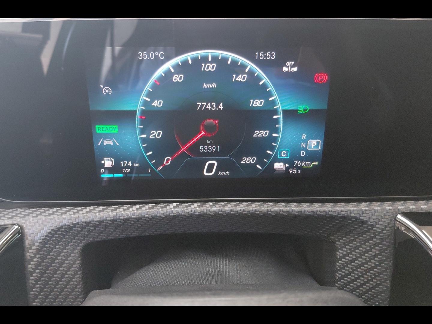 Image MERCEDES-BENZ Classe A 250 e 160+102ch Business Line 8G-DCT 8cv