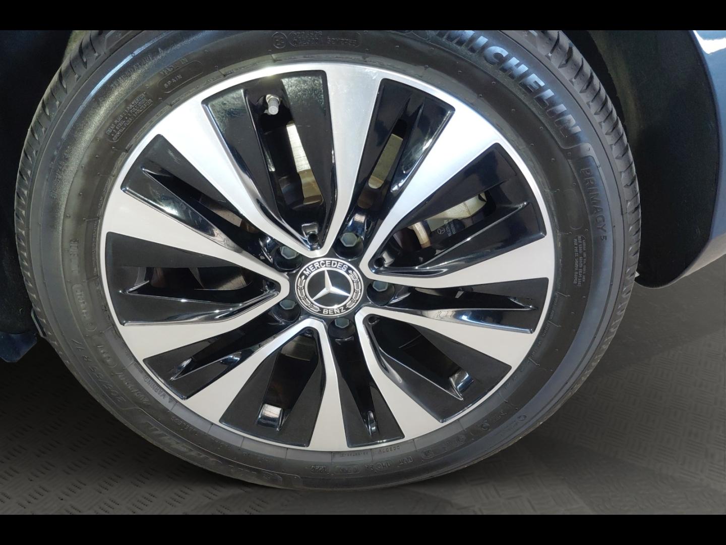 Image MERCEDES-BENZ Classe A 250 e 160+102ch Business Line 8G-DCT 8cv