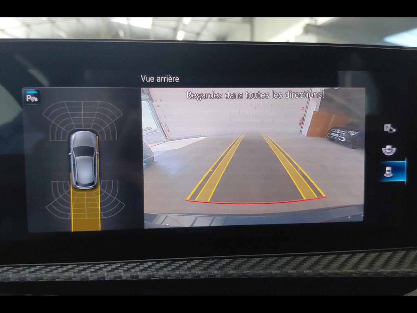 Image MERCEDES-BENZ Classe A 250 e 160+102ch Business Line 8G-DCT 8cv