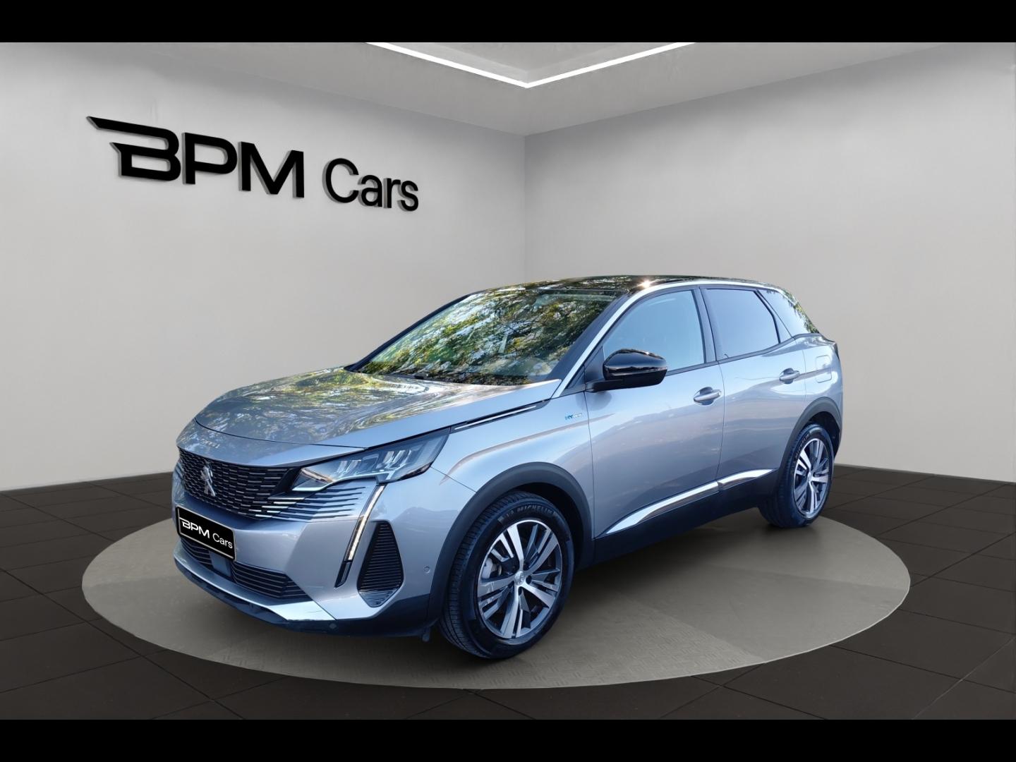 Photo PEUGEOT 3008 HYBRID 225ch Allure Pack e-EAT8