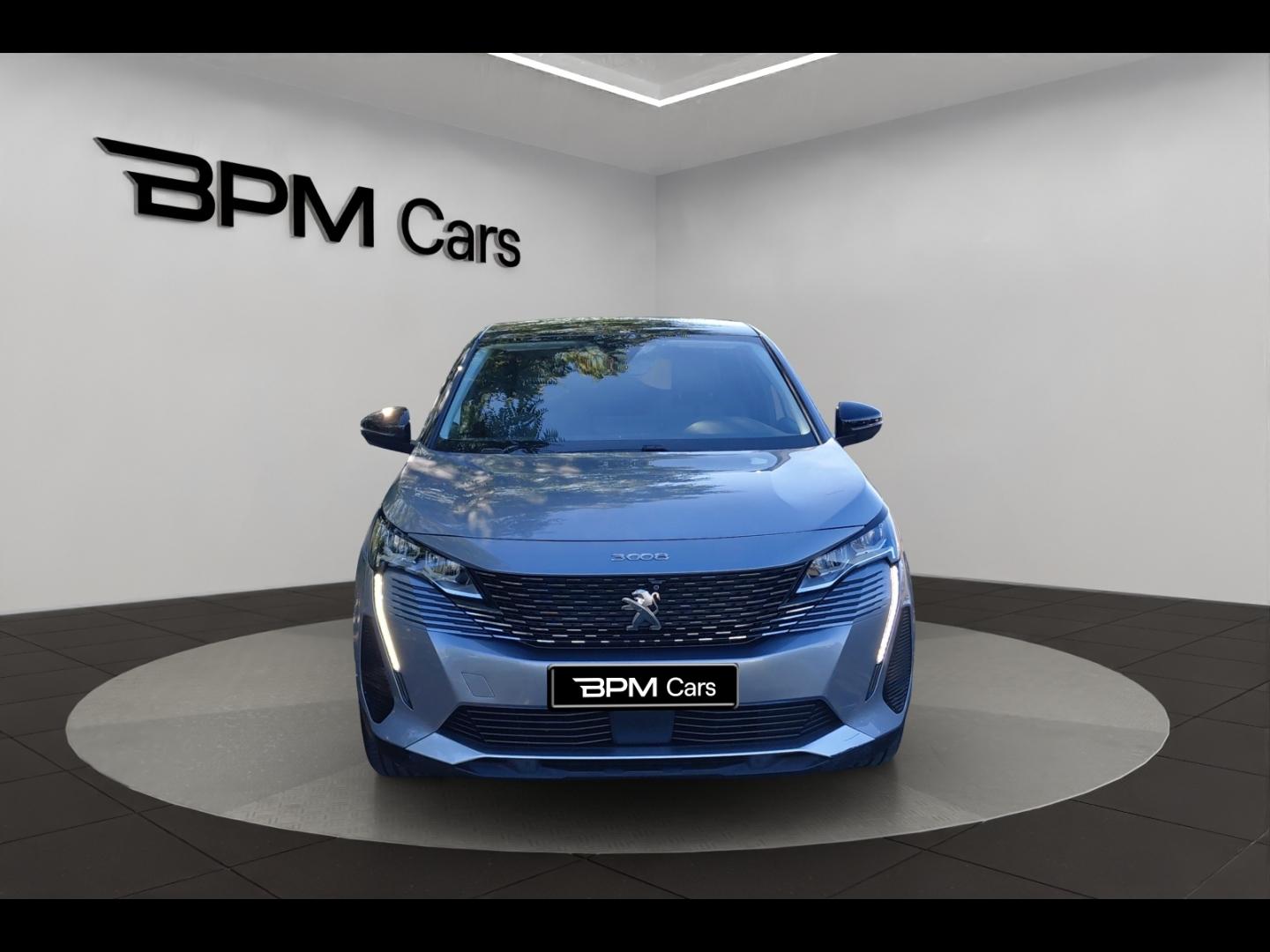 Image PEUGEOT 3008 HYBRID 225ch Allure Pack e-EAT8