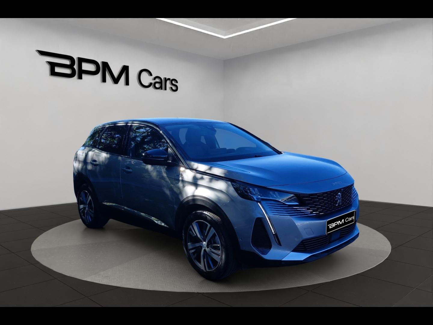 Image PEUGEOT 3008 HYBRID 225ch Allure Pack e-EAT8