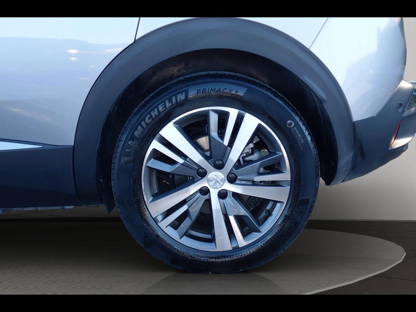 Image PEUGEOT 3008 HYBRID 225ch Allure Pack e-EAT8