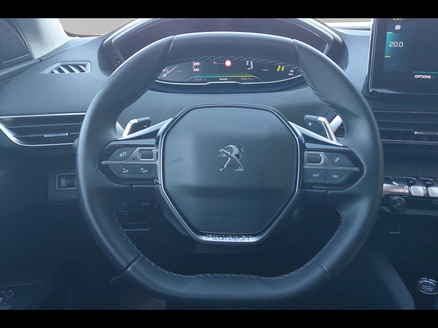 Image PEUGEOT 3008 HYBRID 225ch Allure Pack e-EAT8