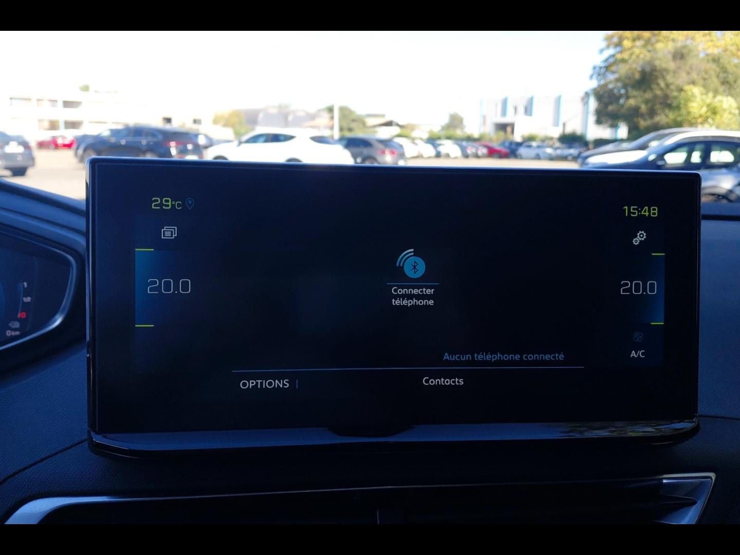 Image PEUGEOT 3008 HYBRID 225ch Allure Pack e-EAT8