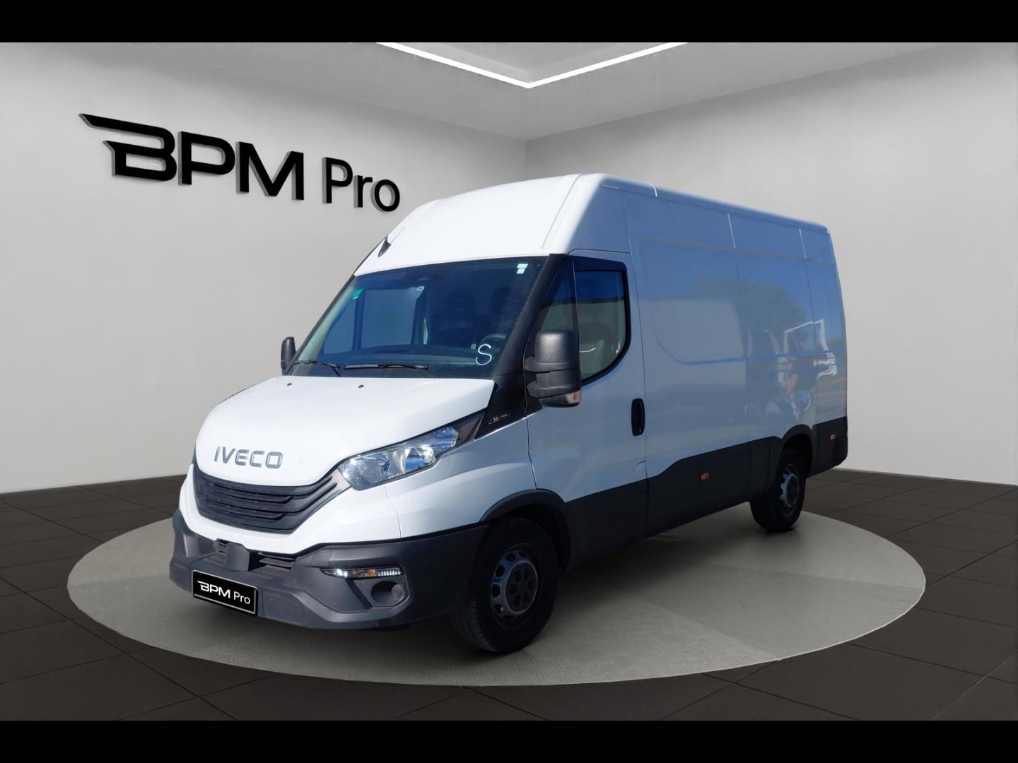 Photo IVECO Daily 35S Fg 35S14 2.3 V12