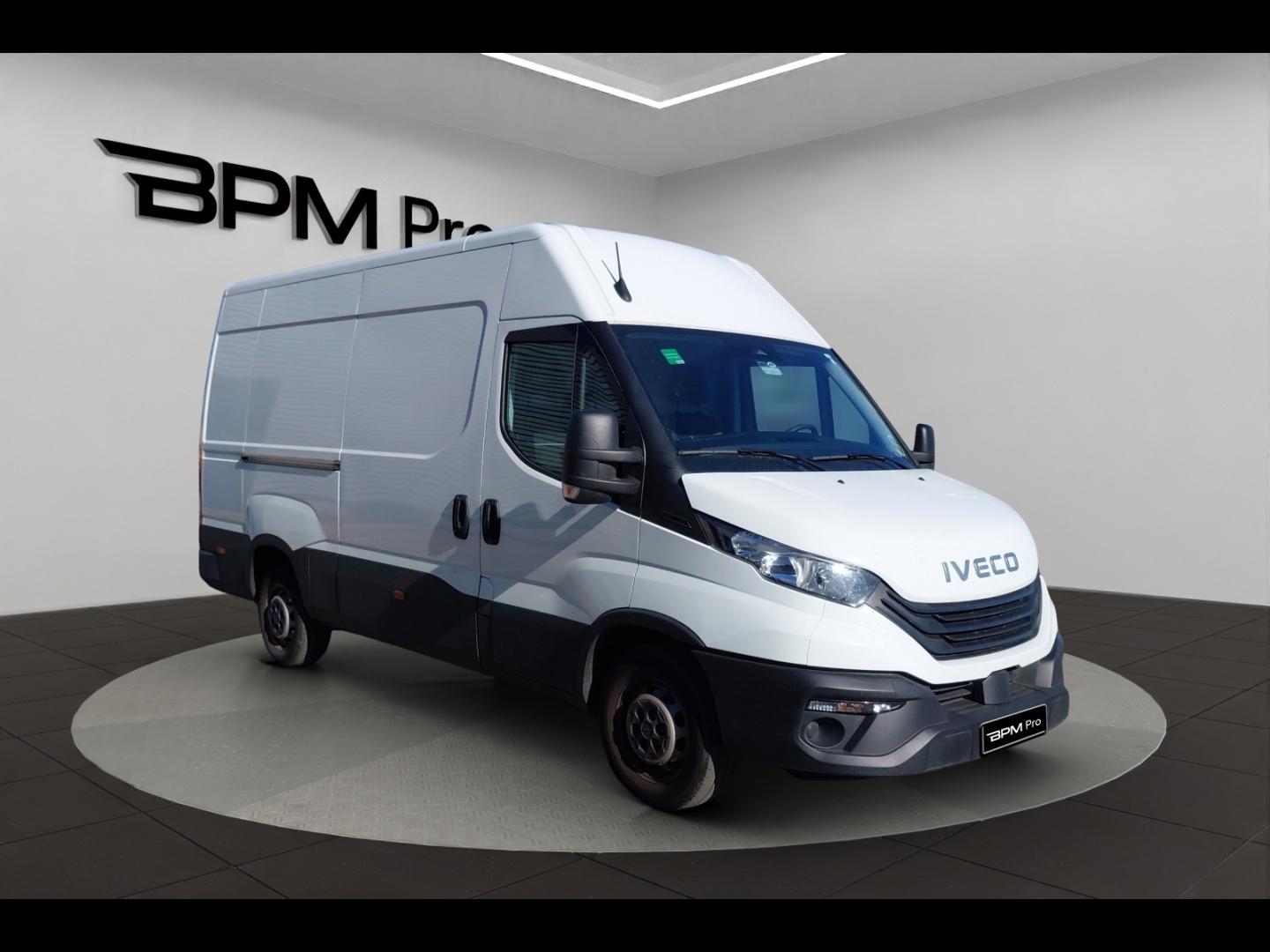 Image IVECO Daily 35S Fg 35S14 2.3 V12