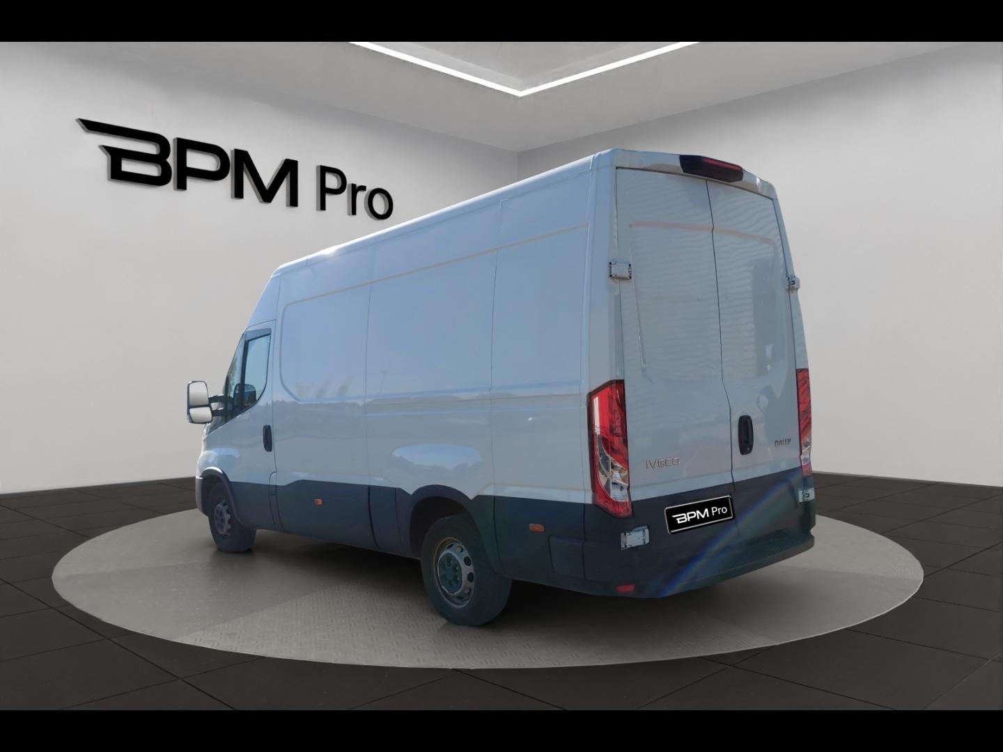 Image IVECO Daily 35S Fg 35S14 2.3 V12
