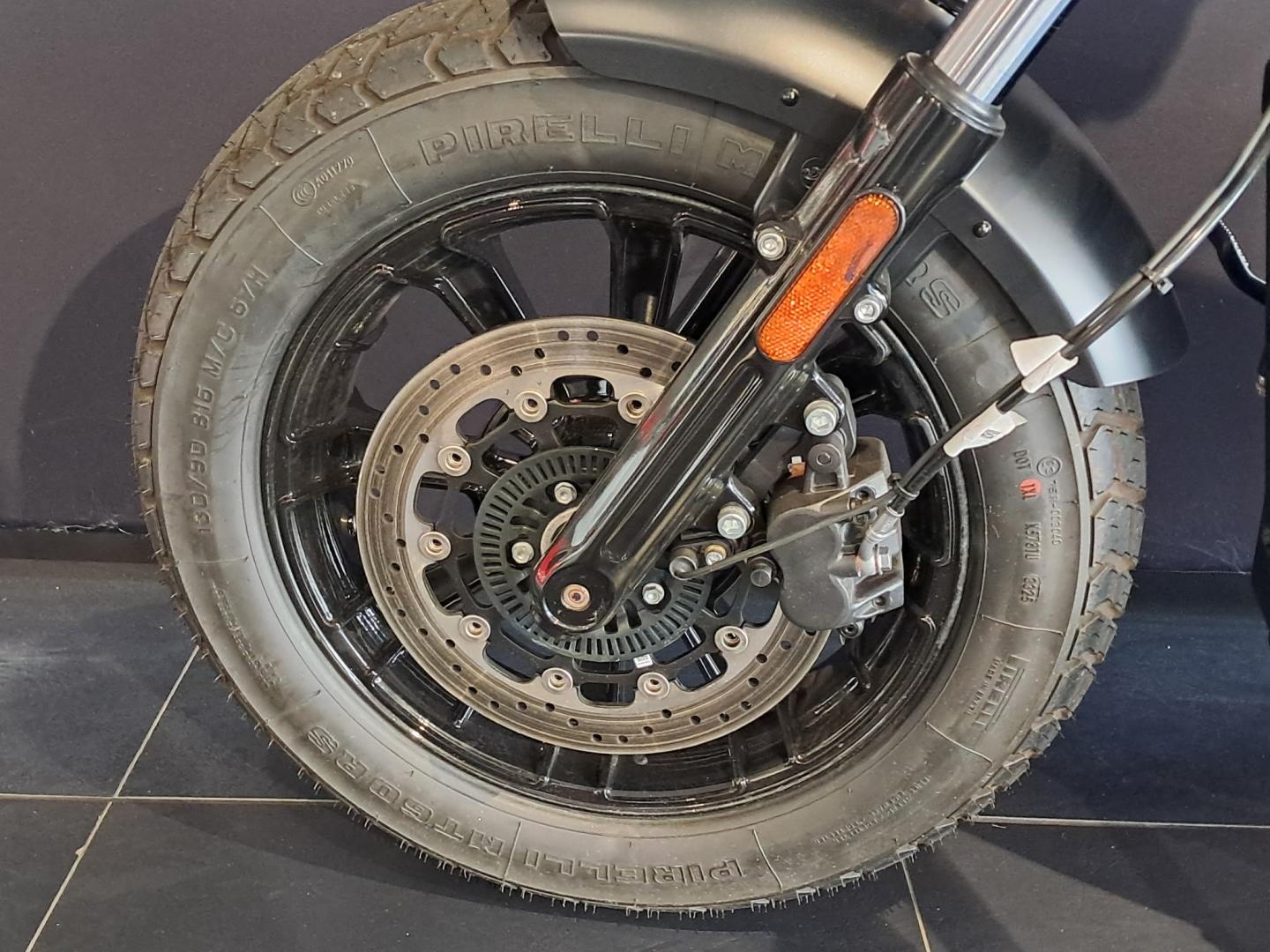 Image INDIAN Scout Bobber Scout Bobber 1250 Limited + Tech