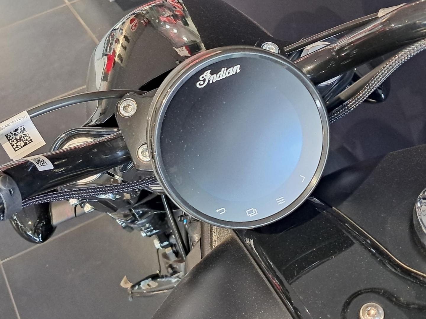 Image INDIAN Scout Bobber Scout Bobber 1250 Limited + Tech