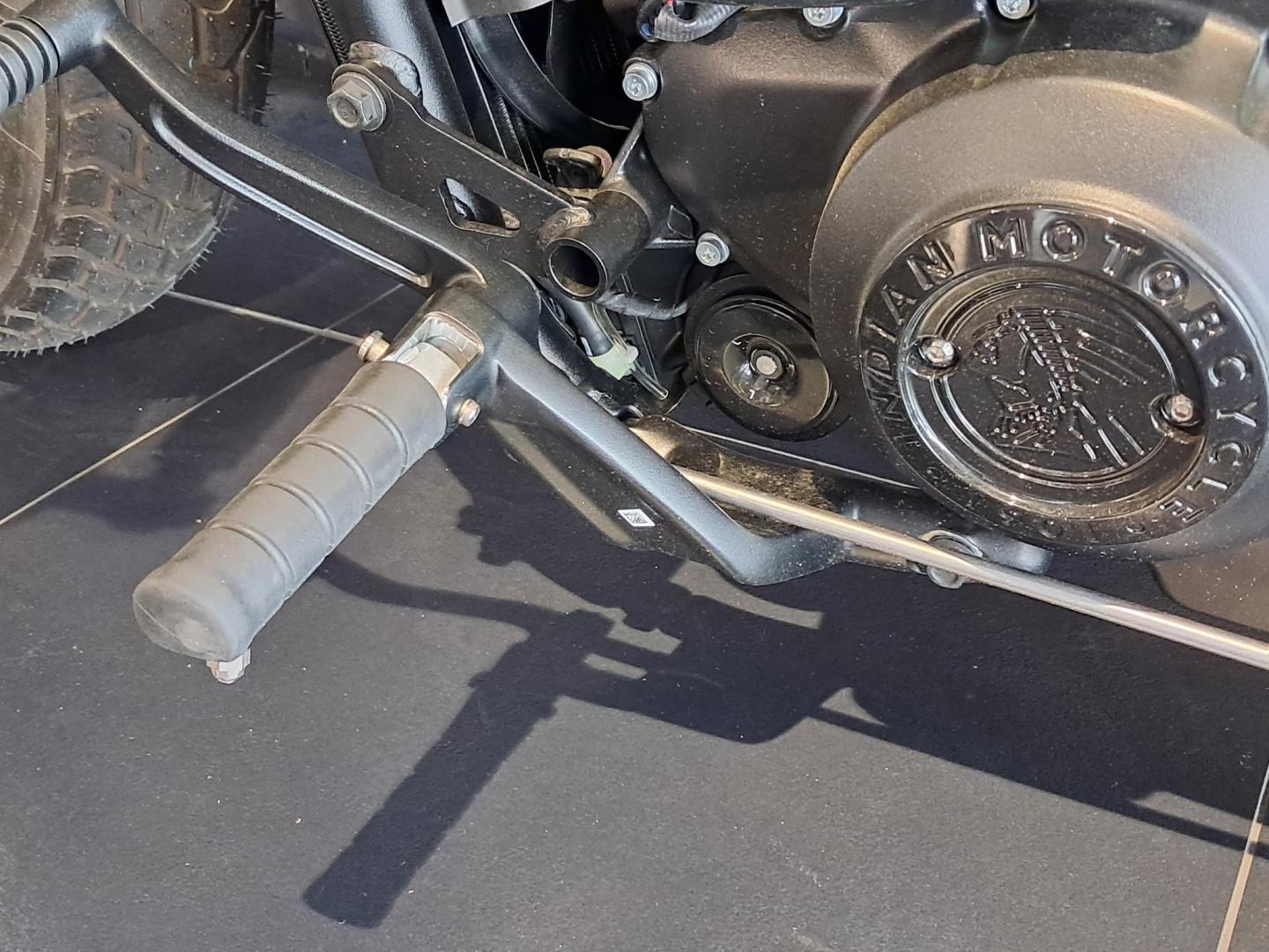 Image INDIAN Scout Bobber Scout Bobber 1250 Limited + Tech