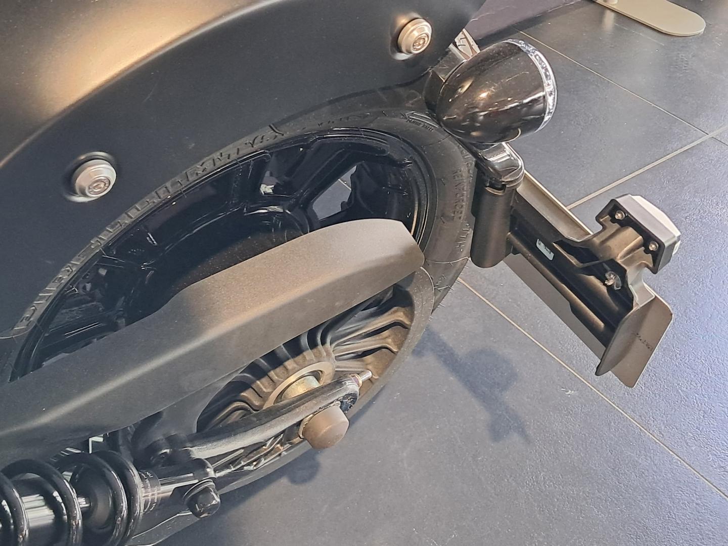Image INDIAN Scout Bobber Scout Bobber 1250 Limited + Tech