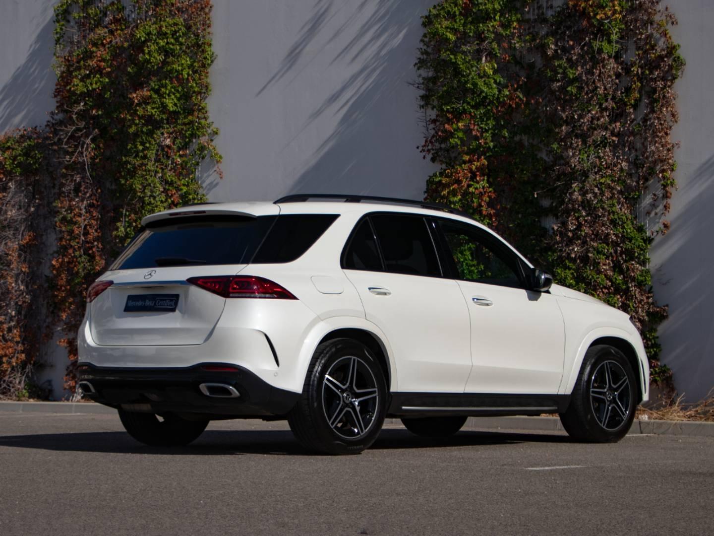 Image MERCEDES-BENZ GLE 300 d 245ch AMG Line 4Matic 9G-Tronic