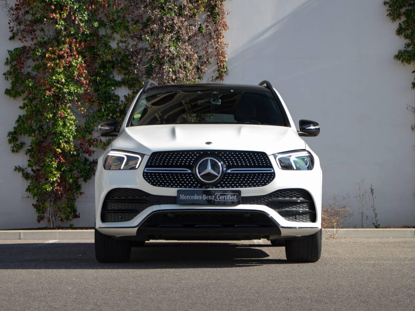 Photo MERCEDES-BENZ GLE 300 d 245ch AMG Line 4Matic 9G-Tronic