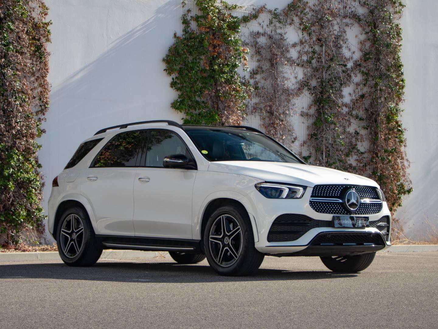 Image MERCEDES-BENZ GLE 300 d 245ch AMG Line 4Matic 9G-Tronic